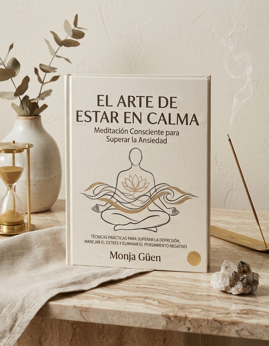 El Arte de Estar en Calma - Meditación Consciente para Superar la Ansiedad